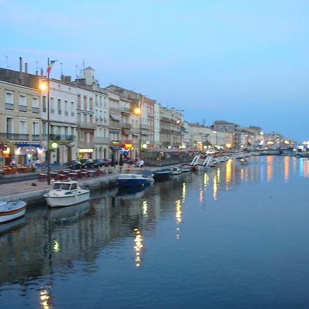 T4 Coeur De Ville, Sète Exteriör bild