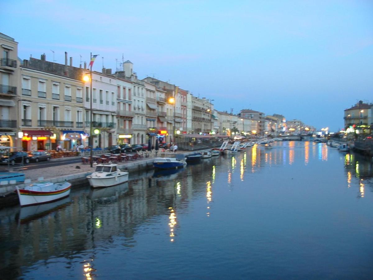 T4 Coeur De Ville, Sète Exteriör bild