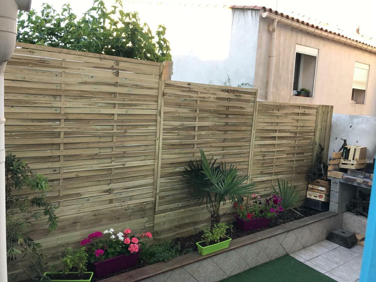 T4 Coeur De Ville, Sète Exteriör bild